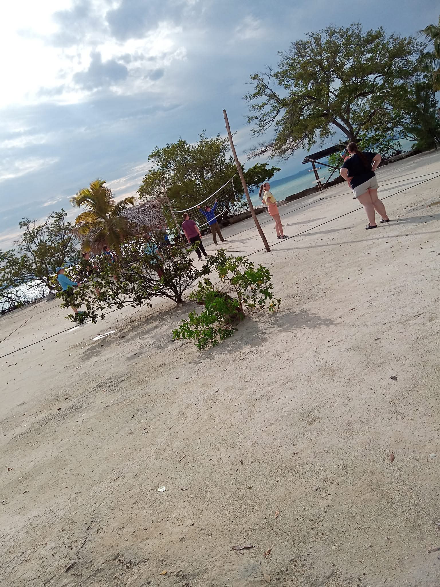 Beach Volleyball
