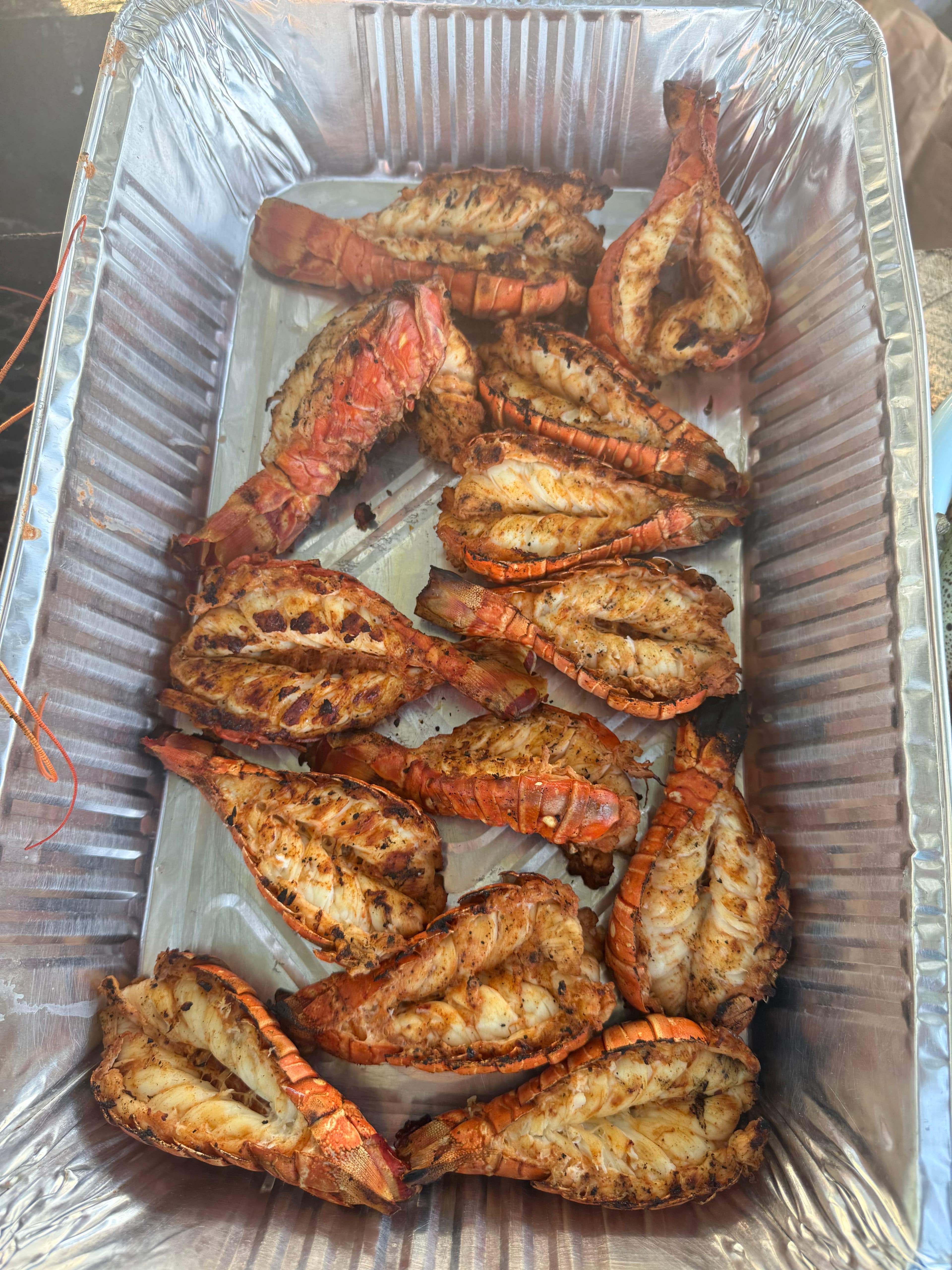 Local Seafood Catch